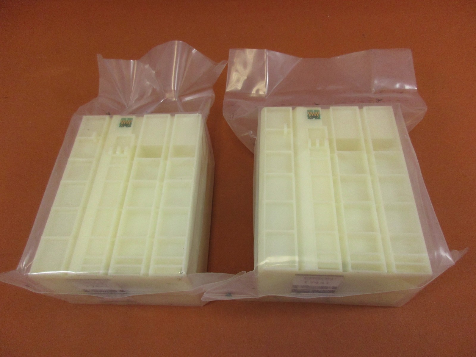 2 x original Epson T7441 BK original packaging