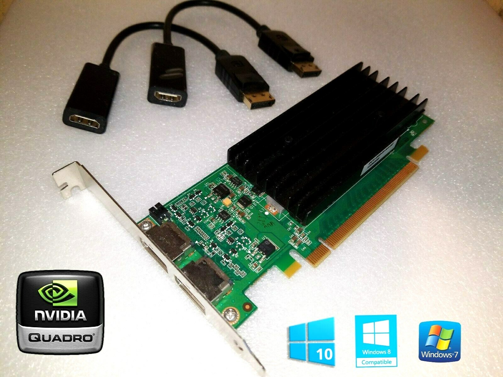 Compaq Presario SR5023WM SR5210NX SR5214X SR5223WM Video Card Dual HDMI Output