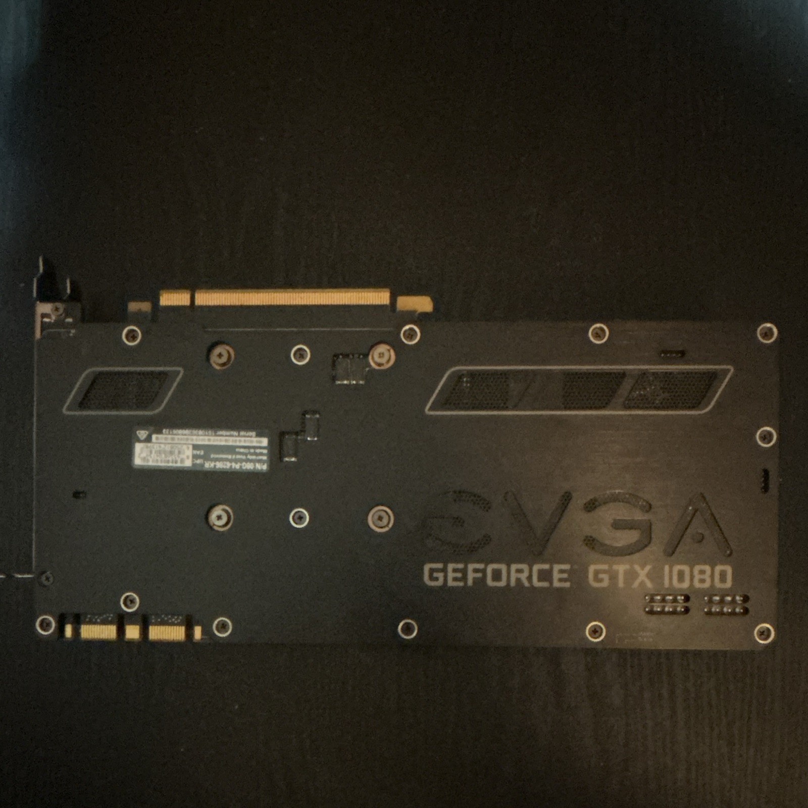 EVGA NVIDIA GeForce GTX 1080 FTW PCIe 30 Graphics Card Multi Monitor G2U