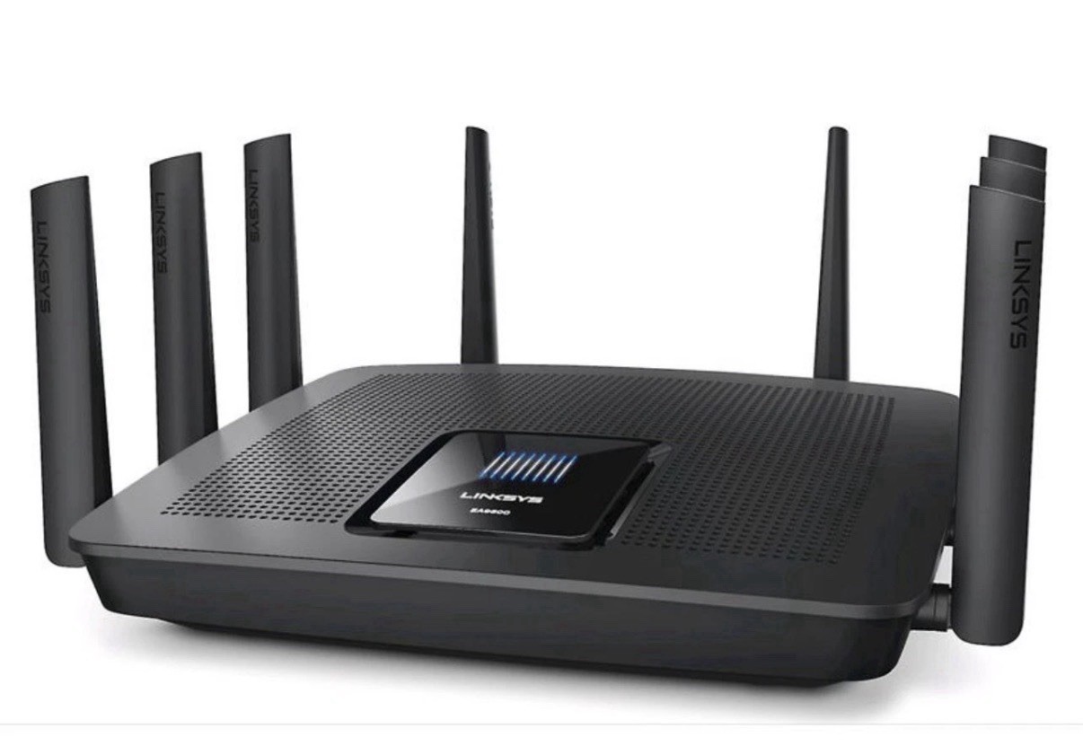 Linksys EA9500 V1.1 Wireless Router