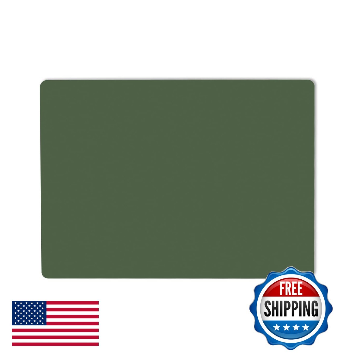 MightySkins Full Wrap Kit for Microsoft Surface Laptop 5 13.5" - Solid Olive