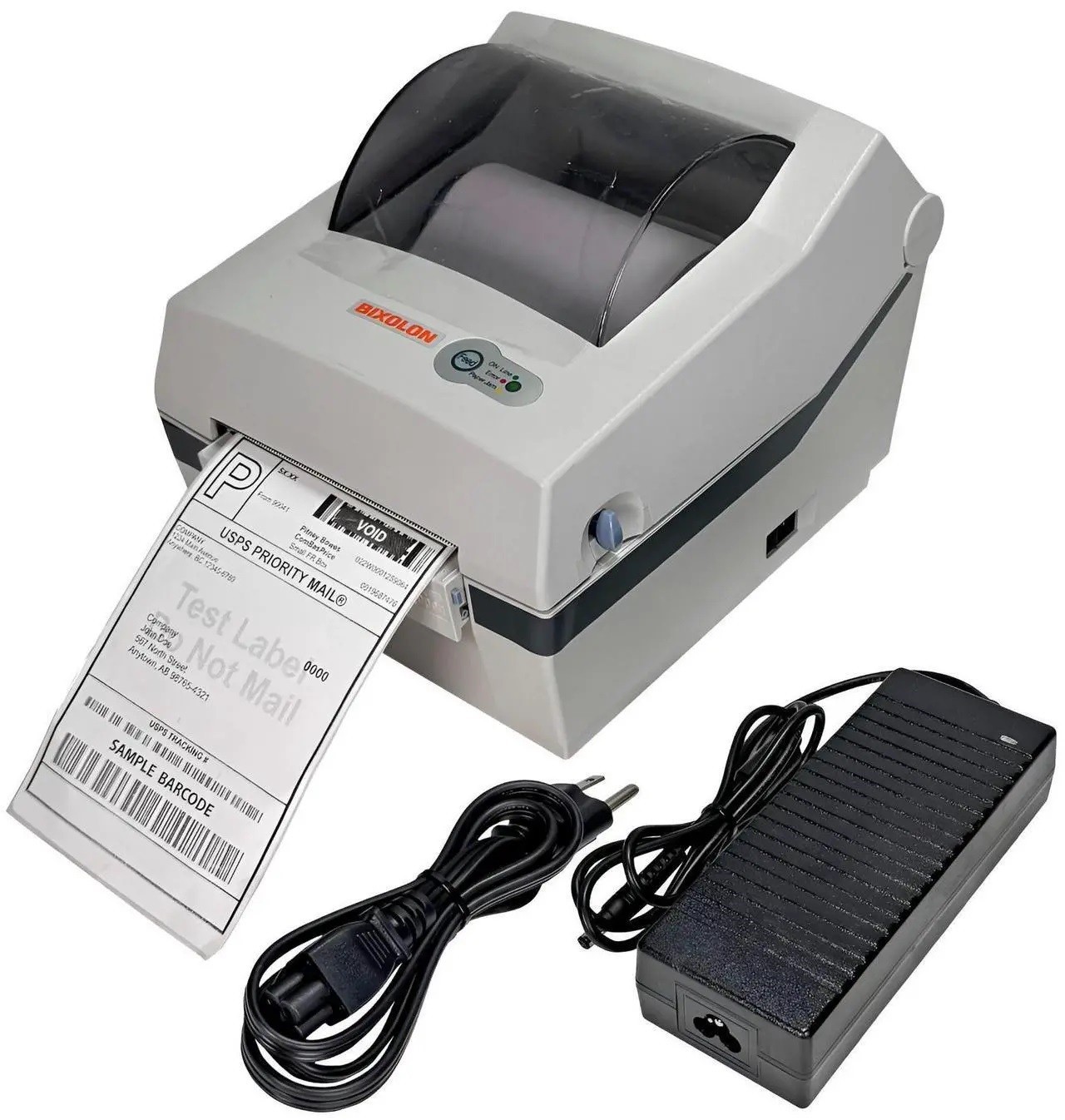 New Bixolon USB Direct Thermal Label Printer SRP-E770III 4x6 Shipping USB Serial
