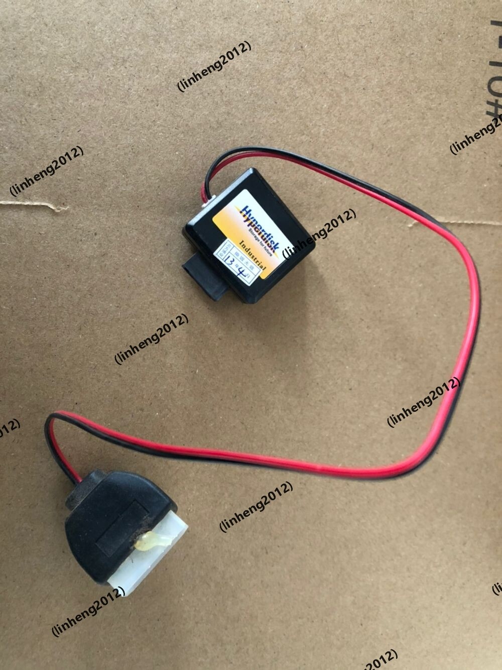 HyperDisk INDUSTRIAL  16GB  SATA DOM Disk On Module