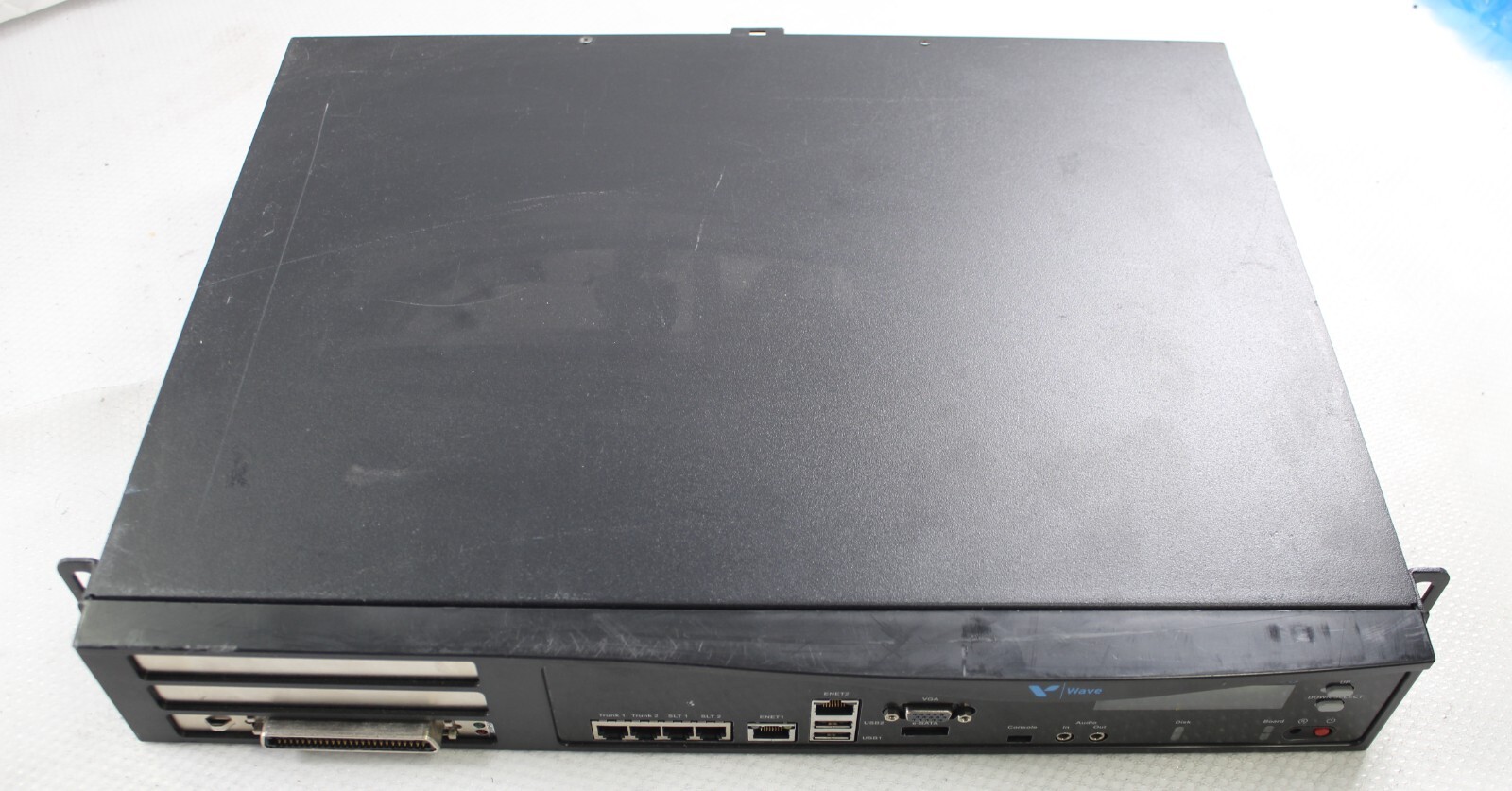 Vertical Wave IP 500 Cabinet VW5-5003A-BASE w/ VW-8AT-M2 Windows Server 2008 lic
