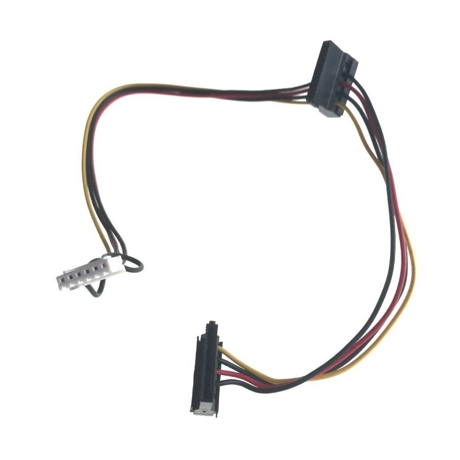 6Pin To HDD SATA Power Cable For Acer Mainboard Nitro N50-610 Disco Duro ATX PSU