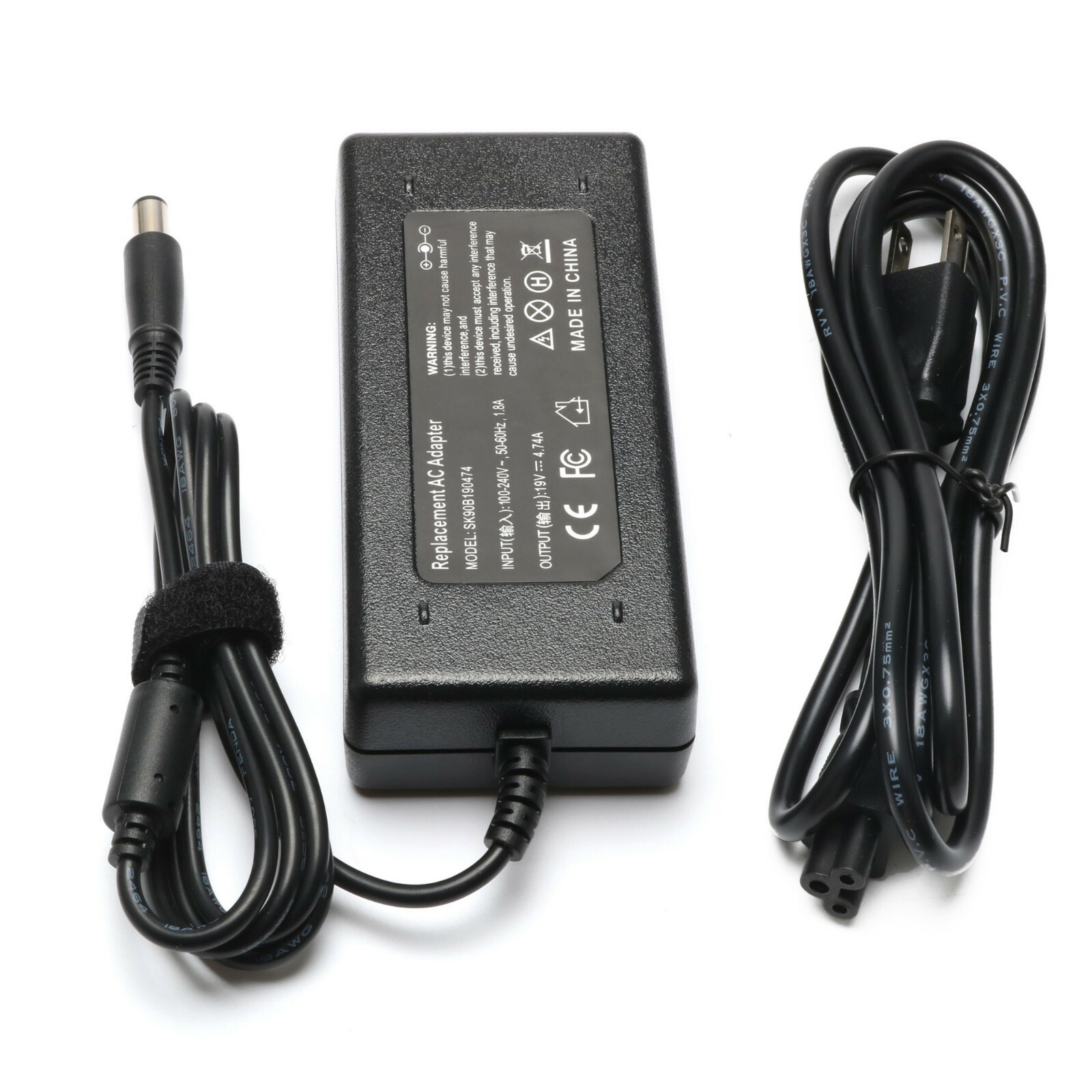 AC Adapter Charger for HP EliteDesk 705 G4 G5 Desktop Mini PC Power Supply