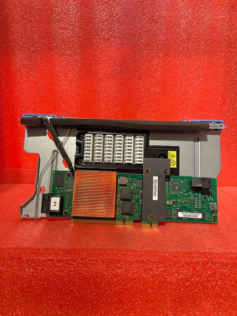 IBM 00WV537 6Gb PCIe3 x8 cache SAS RAID Internal Adapter 57D8