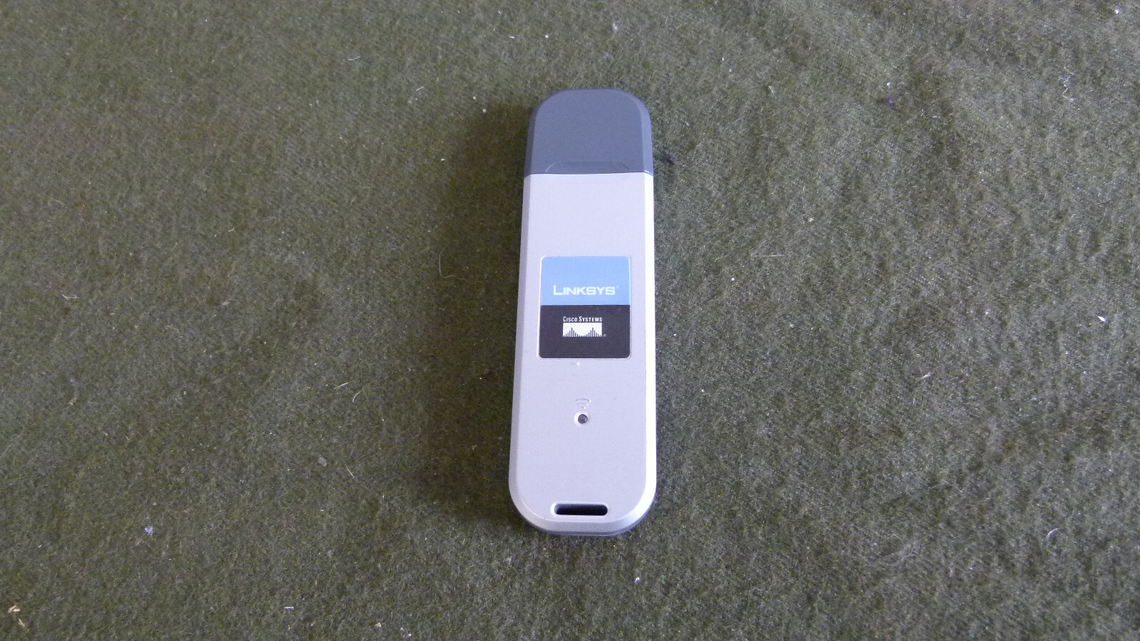 Cisco Linksys WUSB54GC Compact Wireless-G USB Adapter