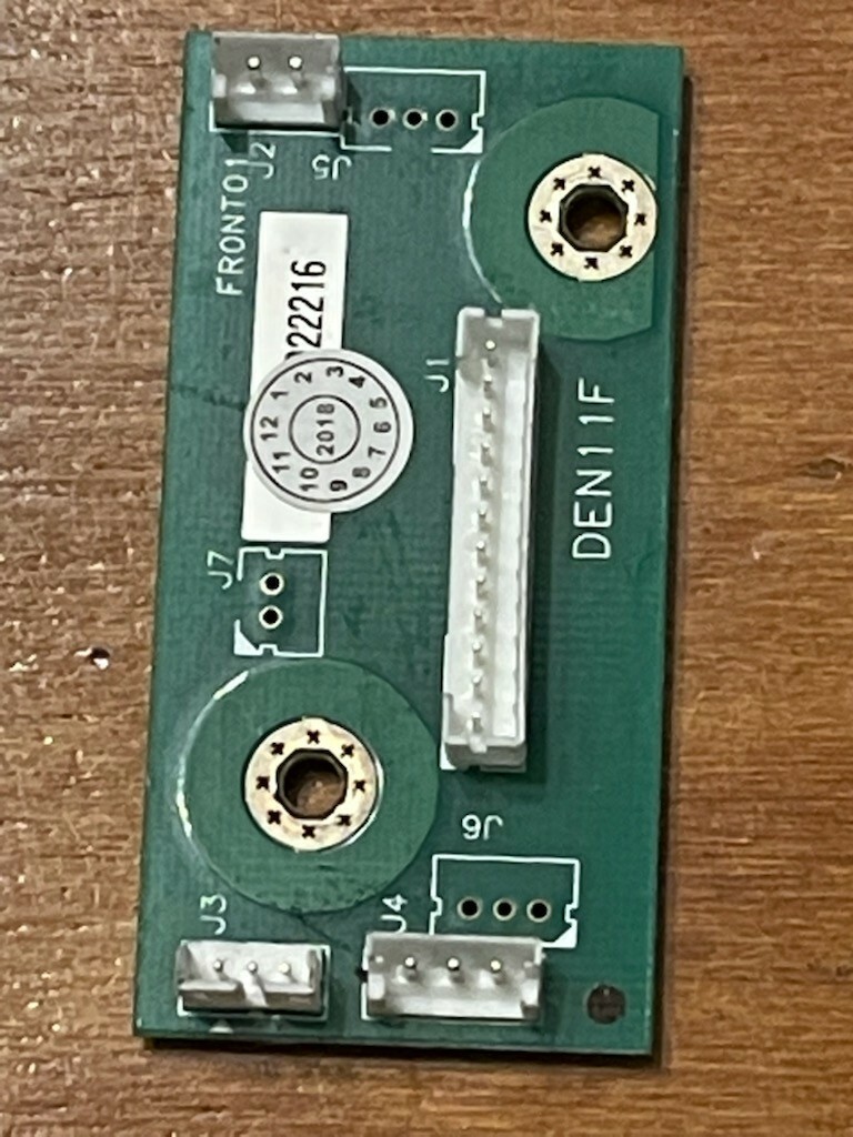Lexmark MS810 Fuser Reset Chip for Lexmark MX7155 MS810 MS811 MS812 40G4135