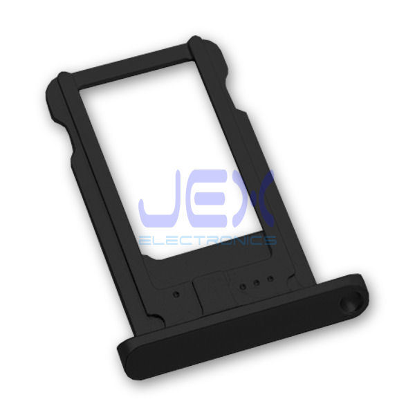 Replacement Black Nano Sim Tray Card Holder For All iPad Mini Wifi 4G Cellular
