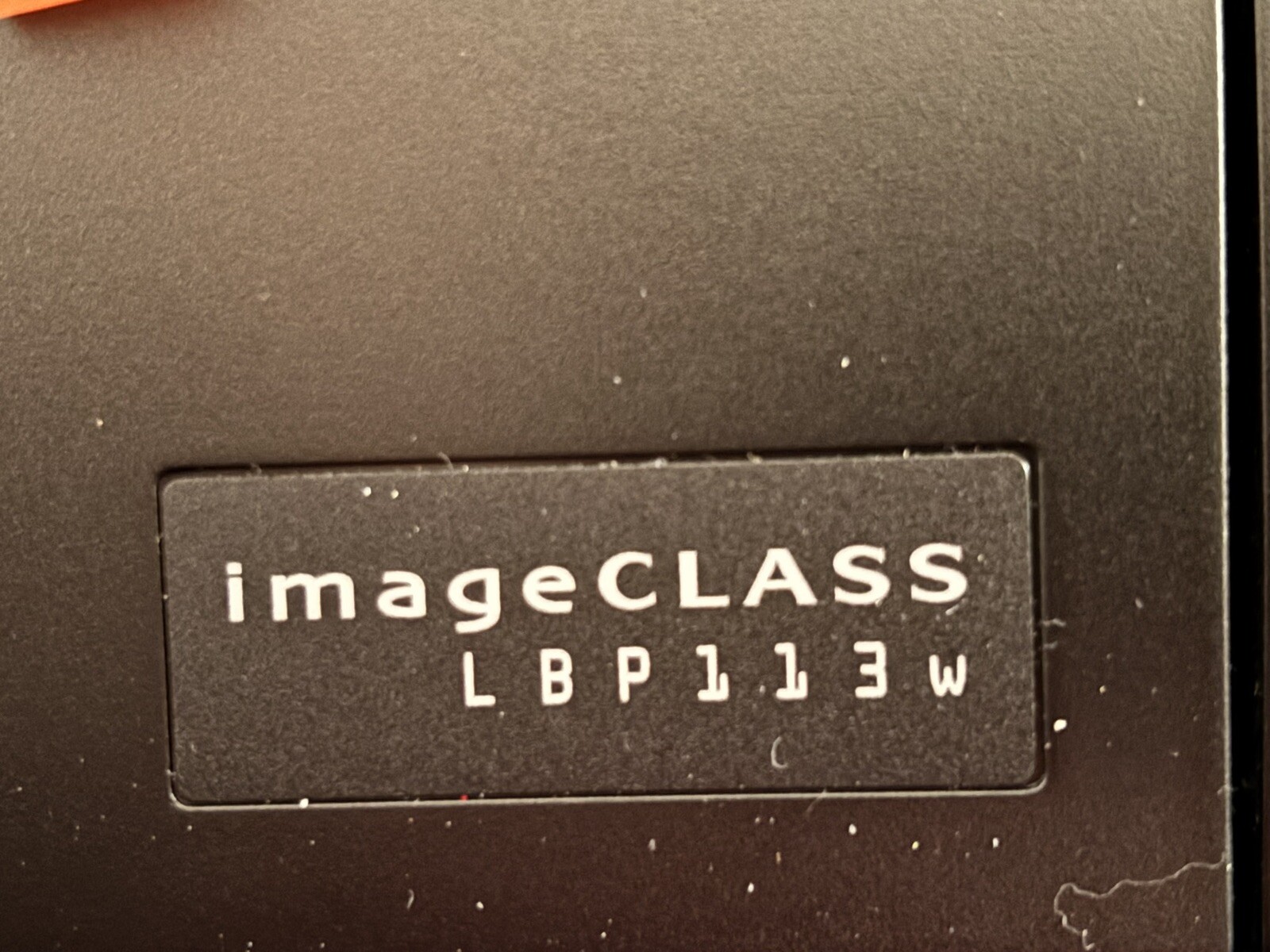 🔥Canon ImageClass LBP113W Printer w/ Toner / Drum ONLY 441 Pages FAST🚚