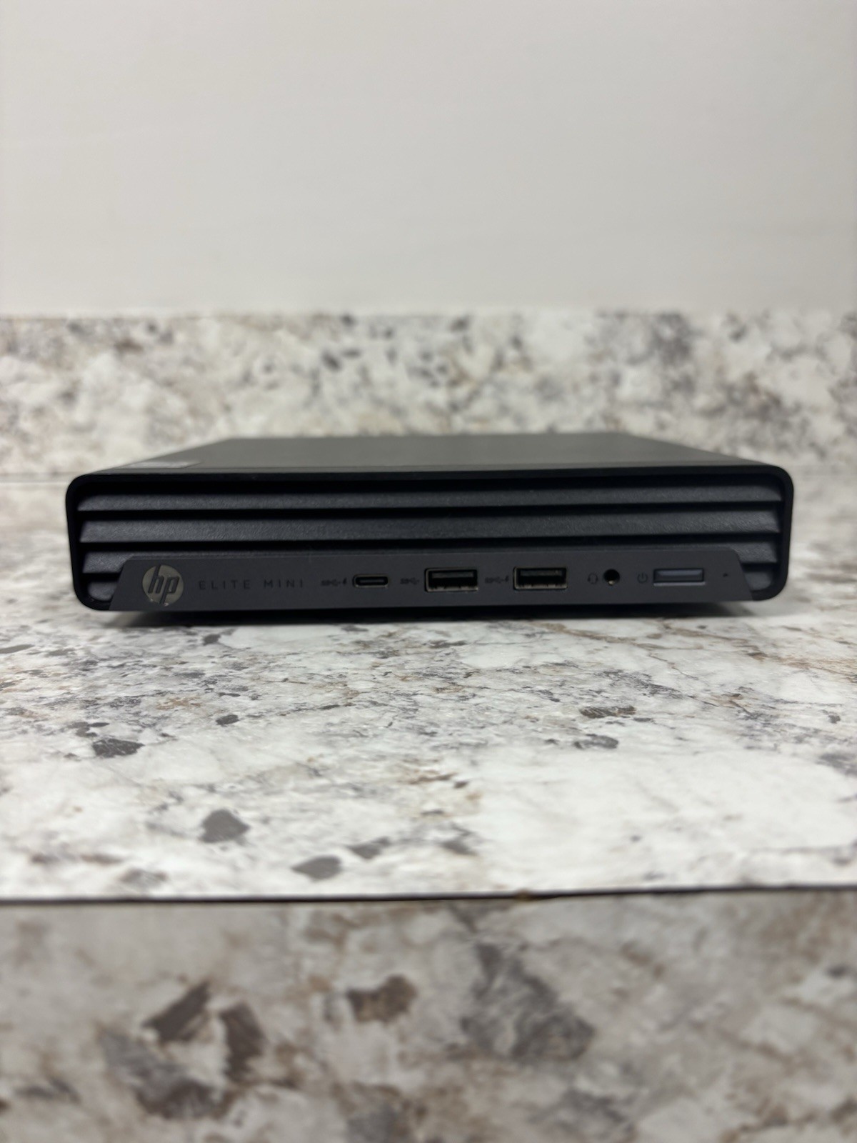 HP Elite Mini 800 G9 Desktop i5-12500T Intel UHD 16GB 256GB SSD Windows 10 Pro