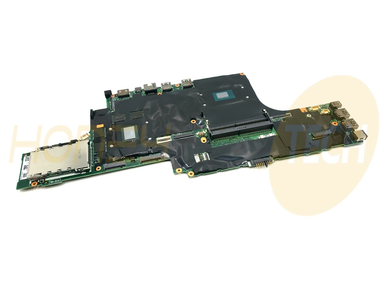 GENUINE LENOVO THINKPAD P51 INTEL XEON MOTHERBOARD E3-1535 4GB 01AV367 TESTED