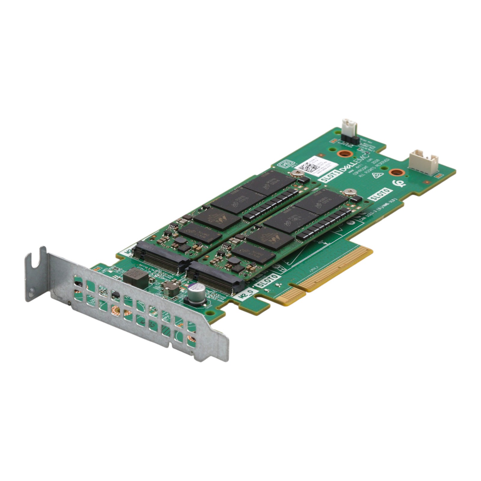 Dell 03JT49 BOSS-S1 2x M.2 SATA PCIe RAID Controller PowerEdge Server