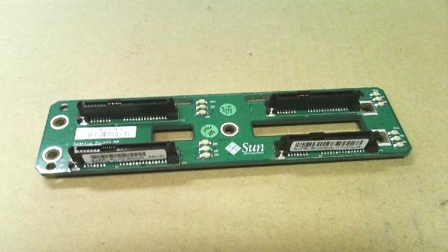 Sun Microsystems V245 4-Slot 2U SAS Disk Backplane 375-3403
