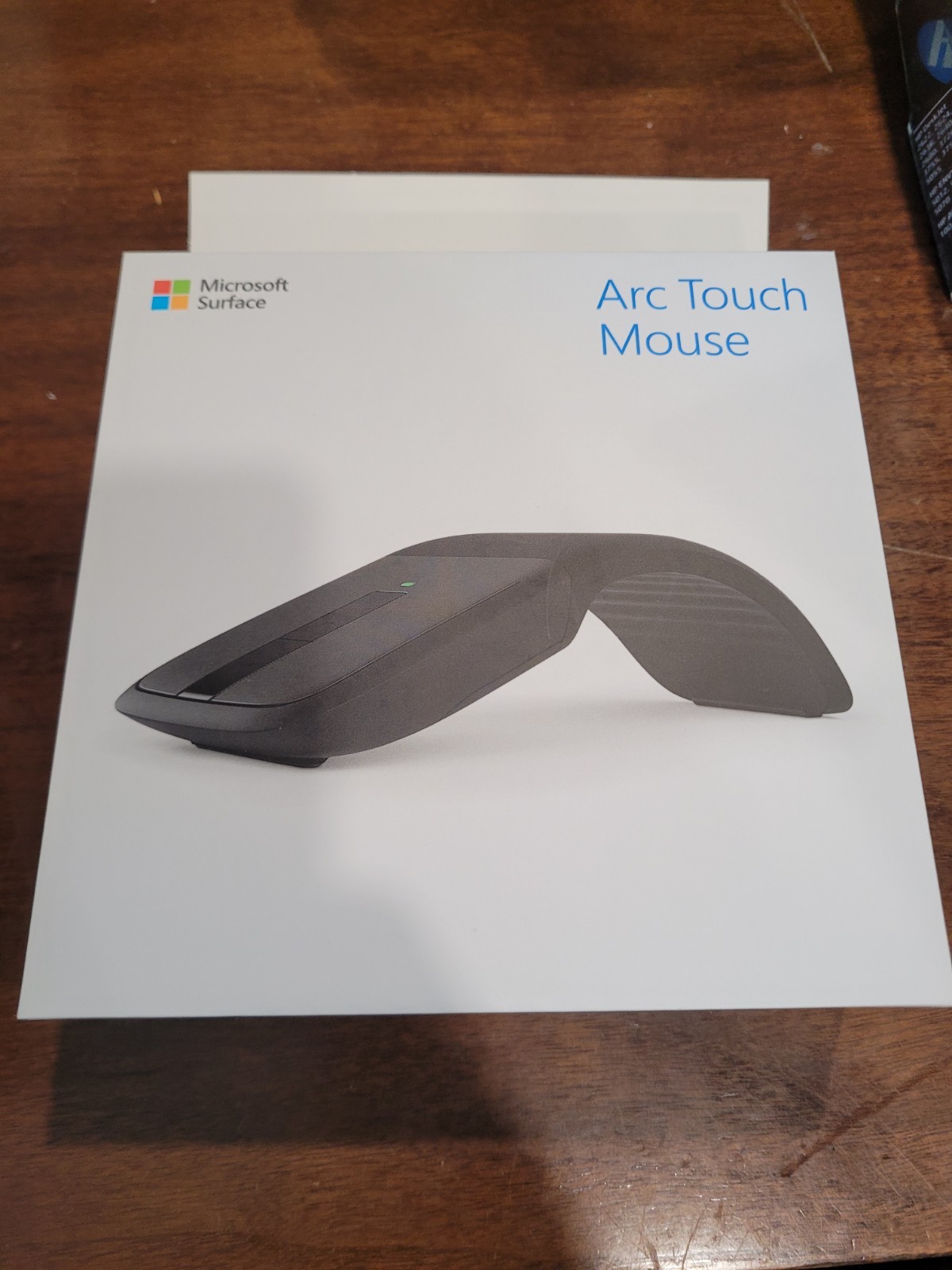 Brand NEW Microsoft Surface Arc Touch Mouse - Wireless - Bluetooth  Model 1592