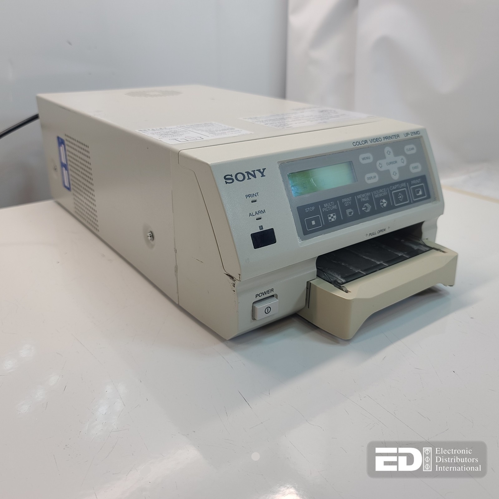 Sony UP-21MD Color Video Printer