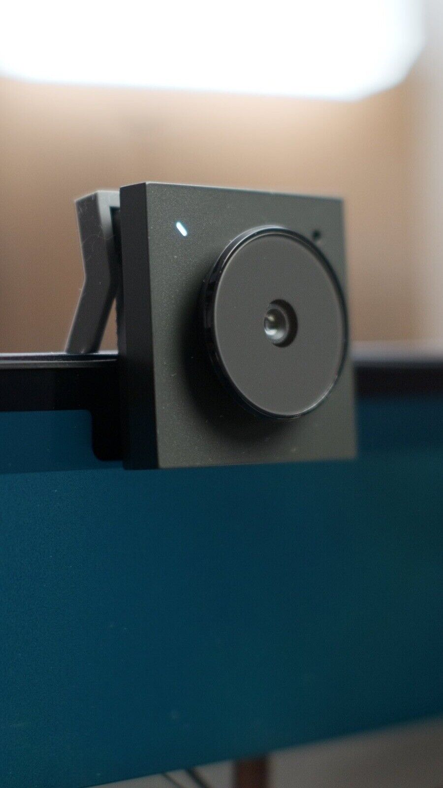 Opal Tadpole, Black Edition - Smallest Ever High-Quality Laptop Webcam