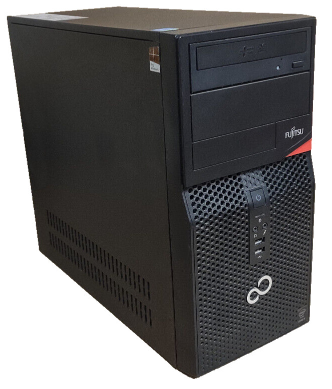 Fujitsu Office Computer | Intel Core i3/i5/i7 4th Gen DVD