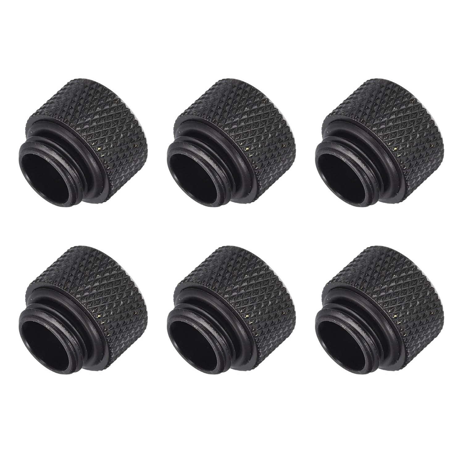 MECCANIXITY Male to Female Extender Fitting G1/4 x 15mm for Water Cooling... 