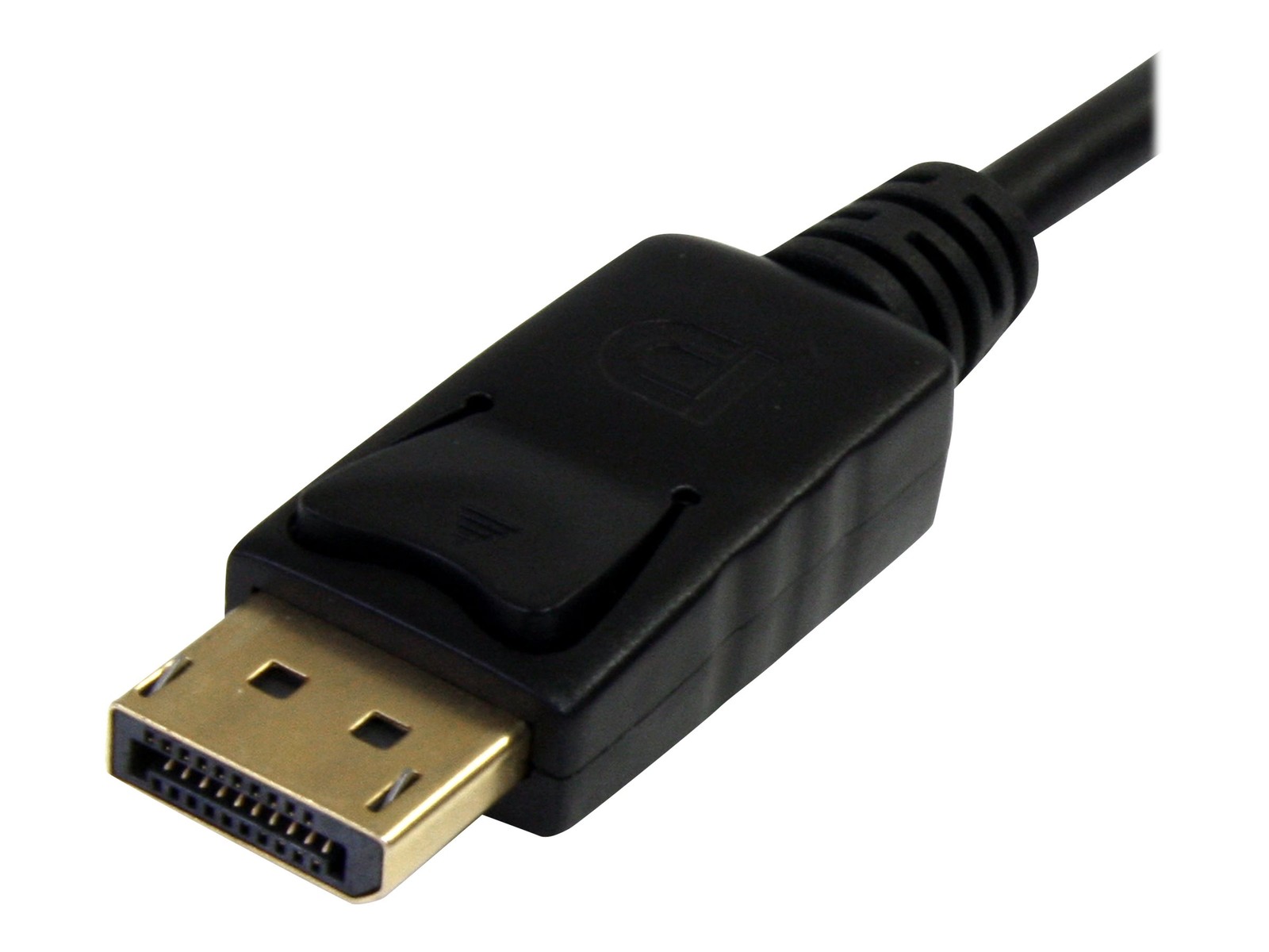 StarTechcom Mini DisplayPort to 1.2 Adapter Cable m/m MDP2DPMM3M