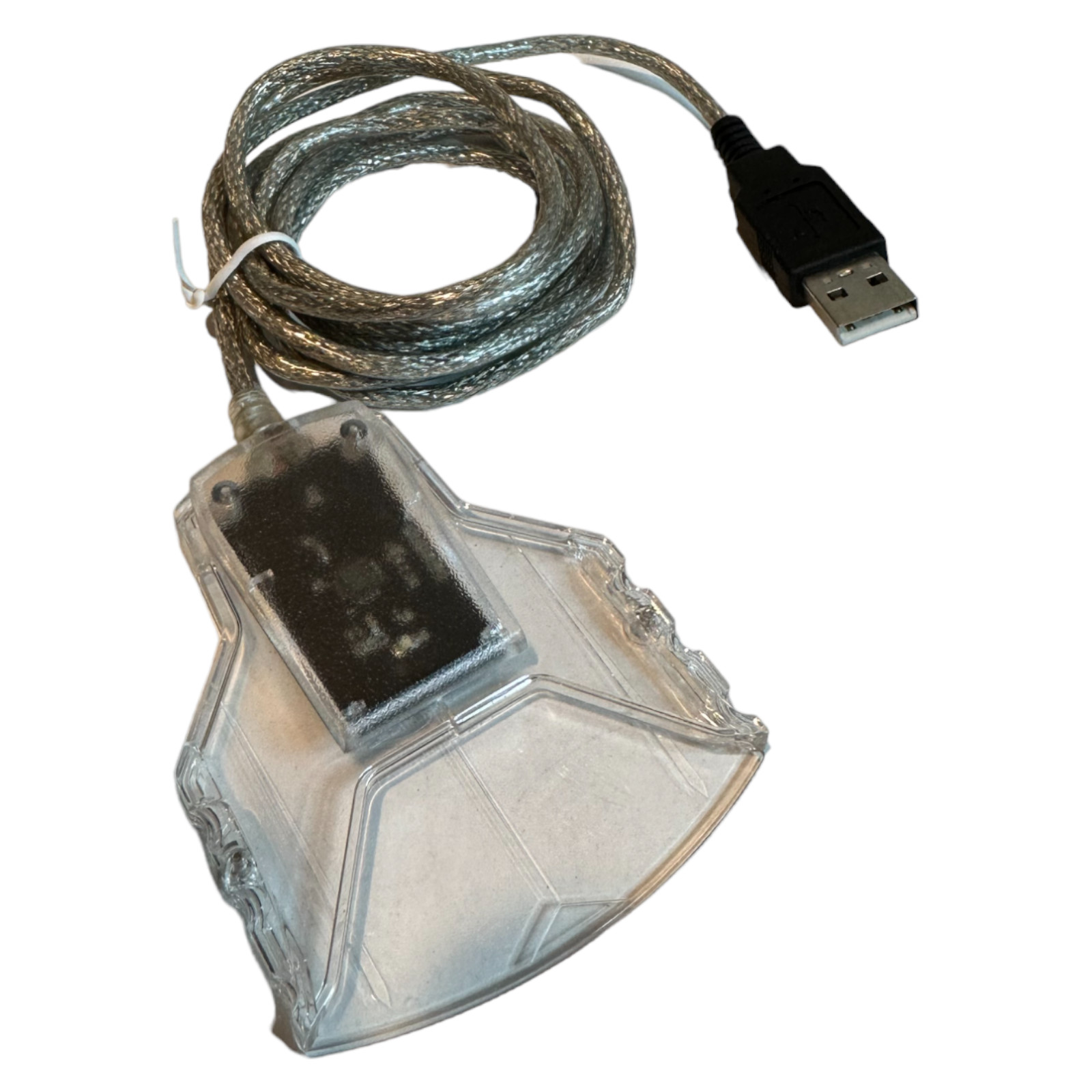 PC USB-TR HWP117685E IDBridge CT30 Gemalto USB Smart eID Card Reader HWP117685