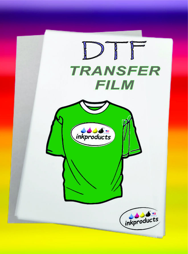 DTF Film A3 HOT PEEL LOT