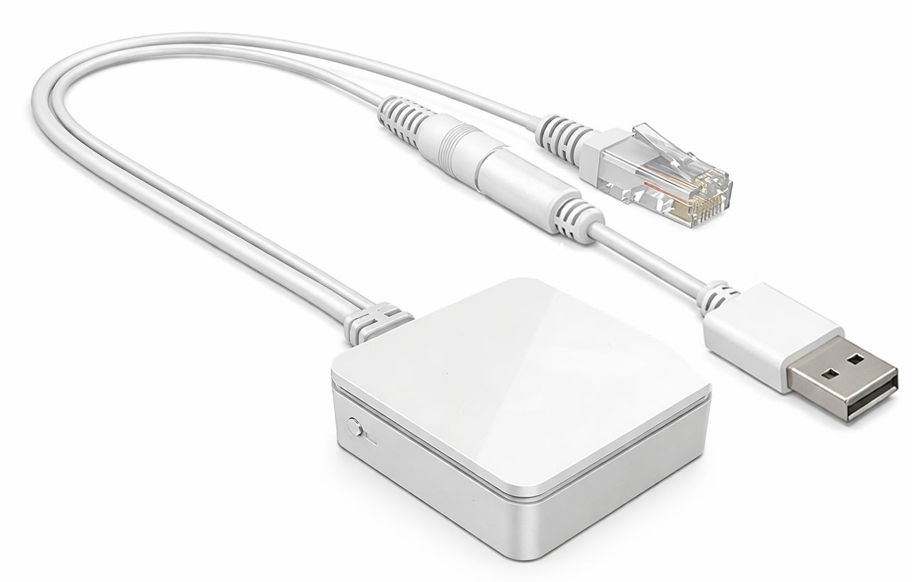 3-In-1 Wi-Fi Router Wi-Fi Repeater And Wi-Fi To Ethernet Bridge Adapter