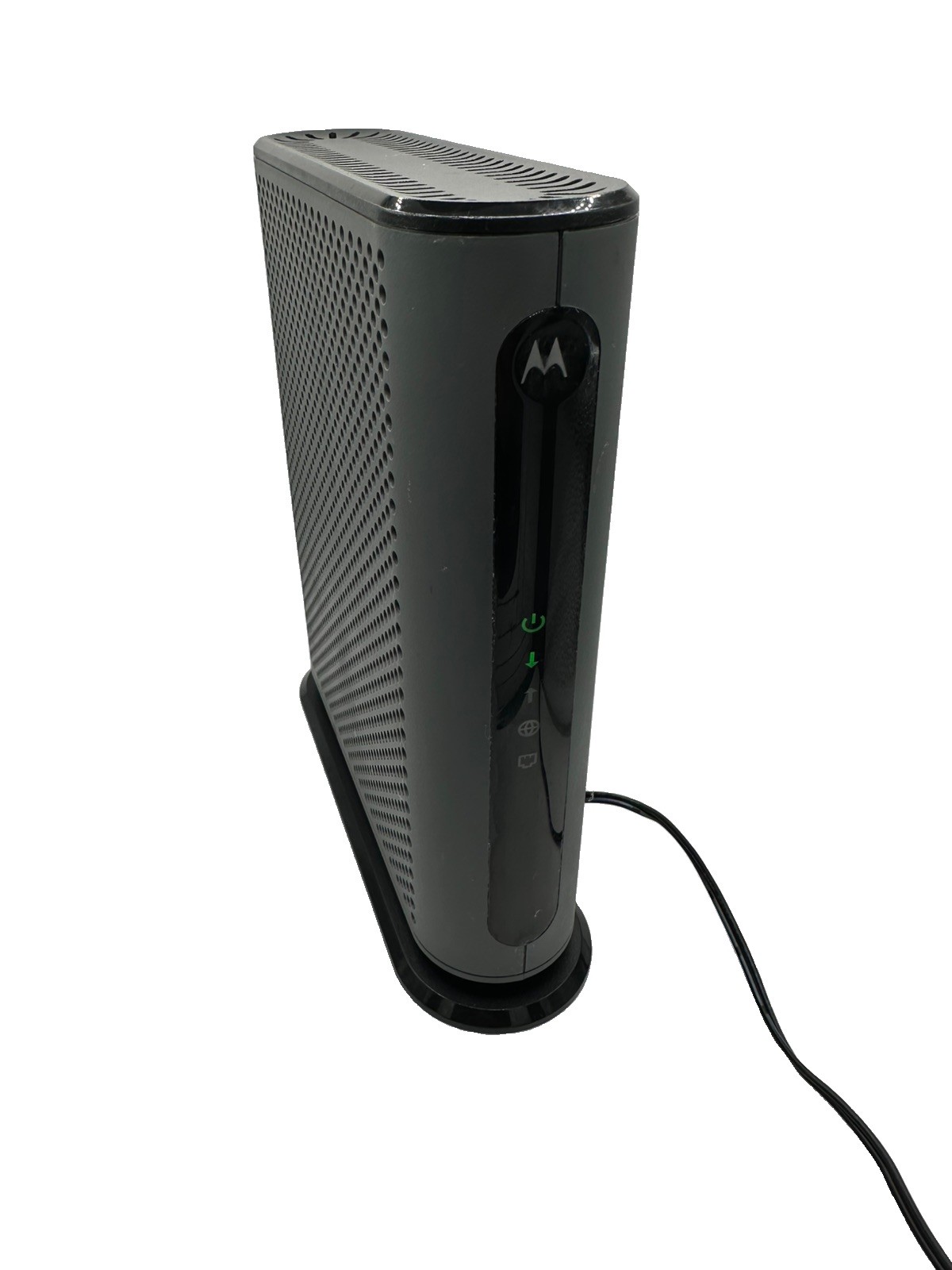 Motorola MB8611 DOCSIS 3.1 Cable Modem 2.5 Gbps Xfinity Spectrum Cox - Powers On