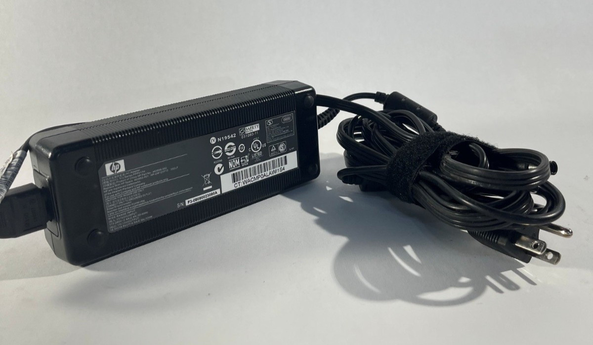 Genuine HP Laptop Charger AC Power Adapter PPP017H 18.5V 6.5A 120W