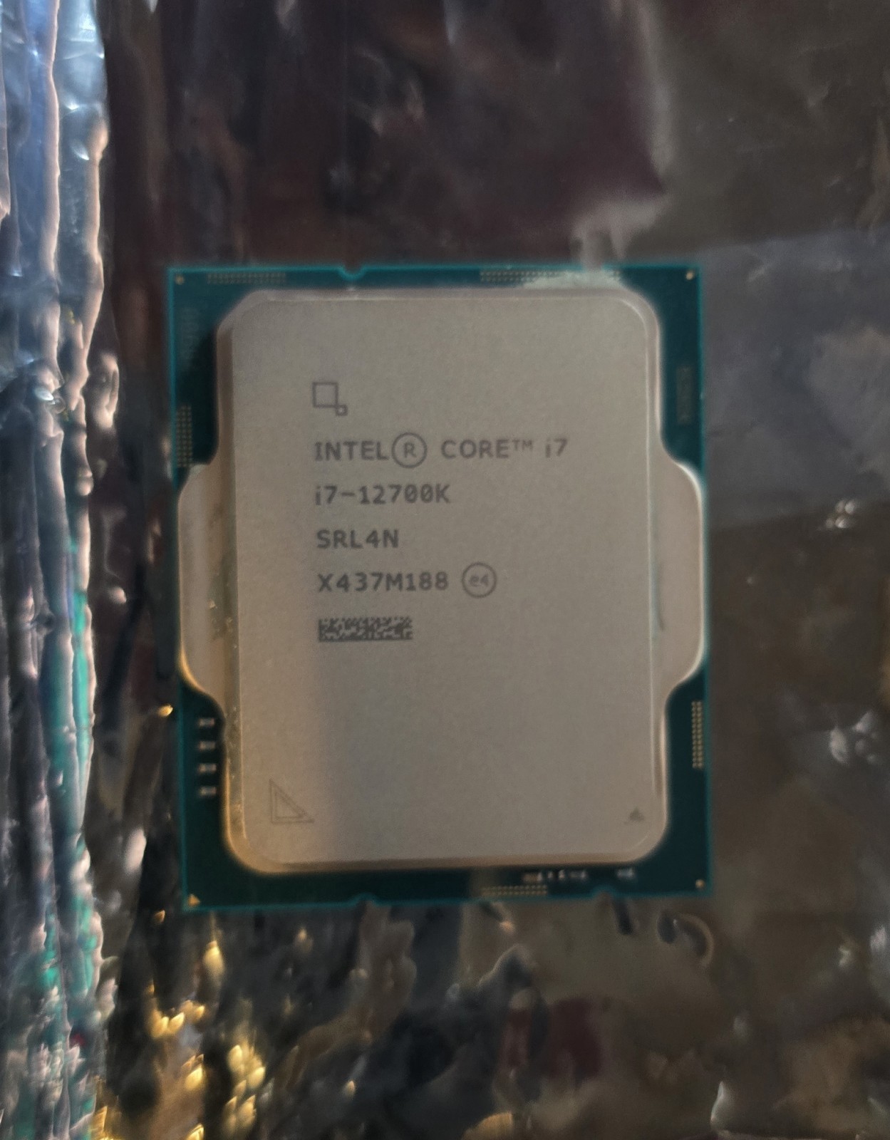 Intel Core i7-12700K 3.60GHz ( boost 5.0GHz ) 12 Core SRL4N 20 Thread LGA 1700