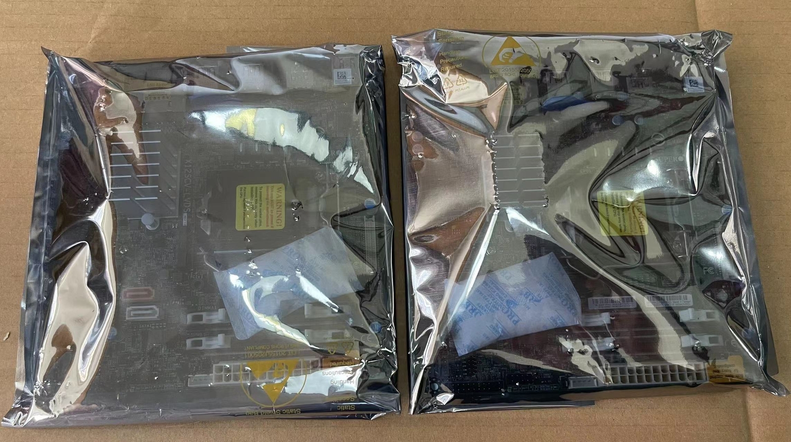 Supermicro X12SCV-LVDS motherboard LGA1200 M.2,hdmi/DP/LVDS,PCIE16X.