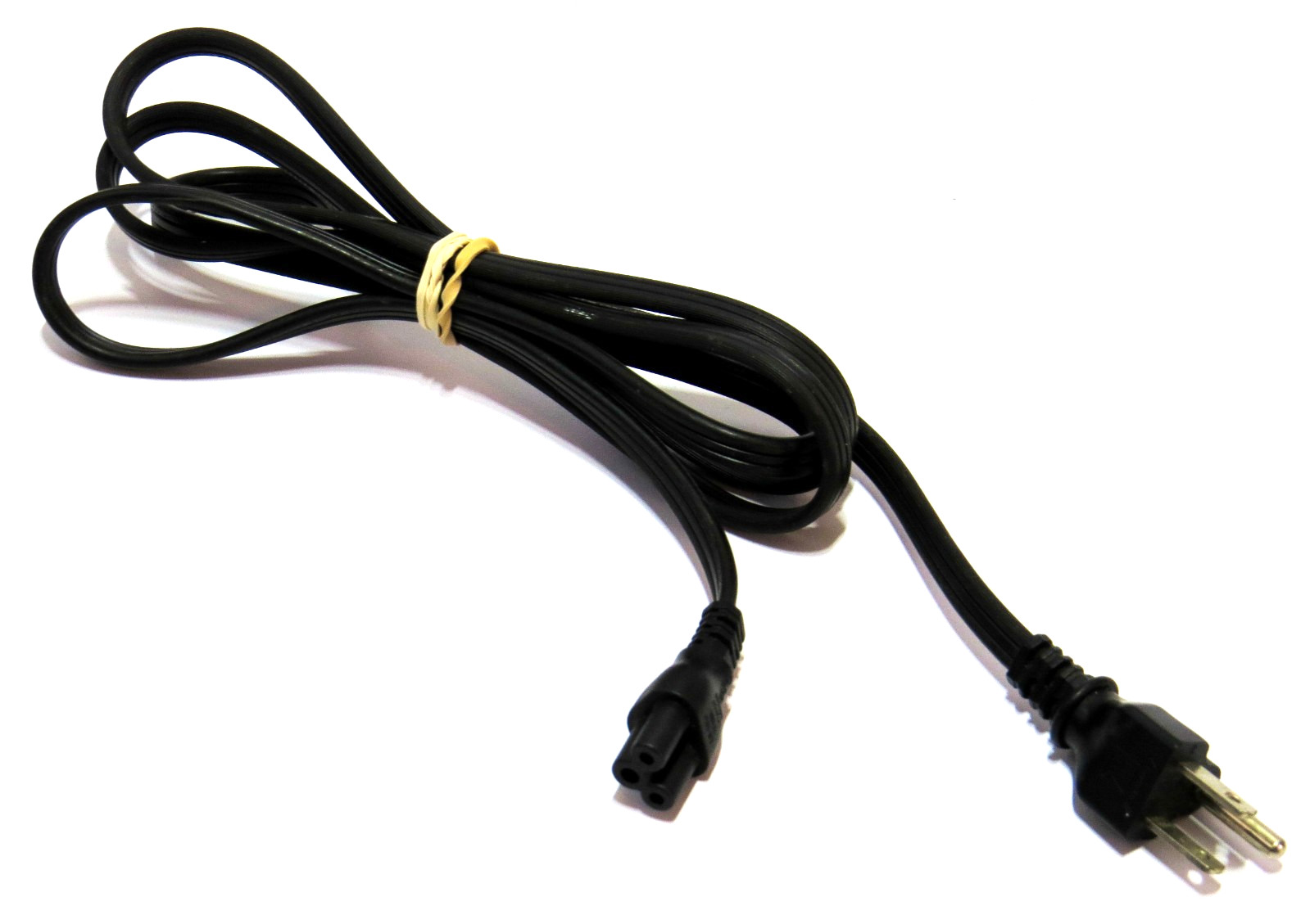 Dell OEM 6' Power Cable for Laptop Power Supplies, Longwell LS-18M. E55349
