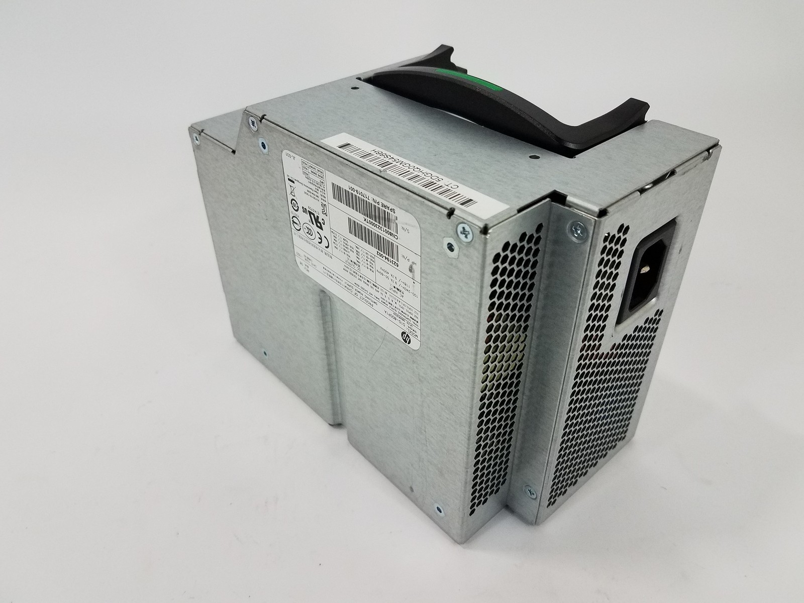 HP 623194-002 Z620 Workstation 18 Pin 800W Desktop Power Supply