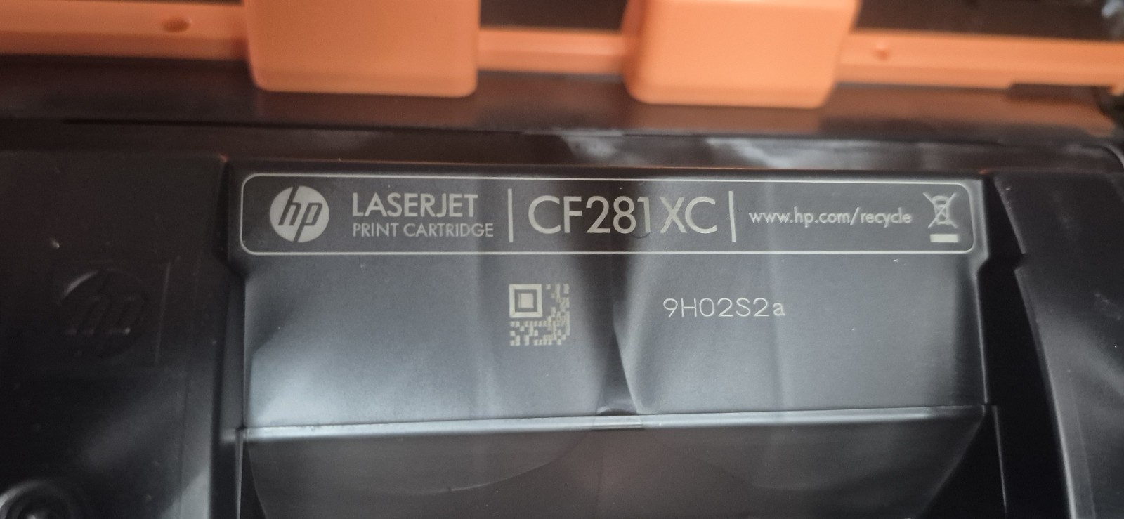 HP CF281XC Toner Cartridge New - Black