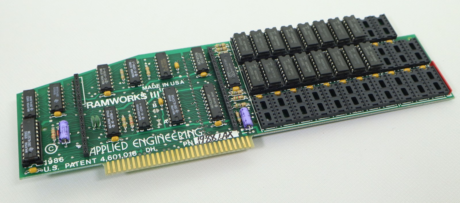 Applied Engineering RAMWORKS III with 512K - Tested & Working