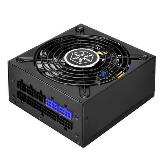 Silverstone SST-SX700-LPT 700W 80 Plus Platinum SFX-L Modular Power Supply