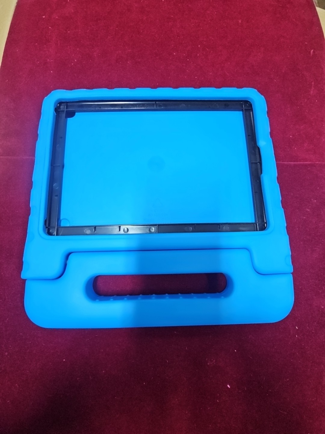 i-Blason KIDO Case for iPad 7th Gen, iPad 10.2 2019 Kids Cover Convertible Stand