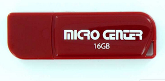 Micro Center Portable Flash, Thumb Drives (Select from 2 sizes)