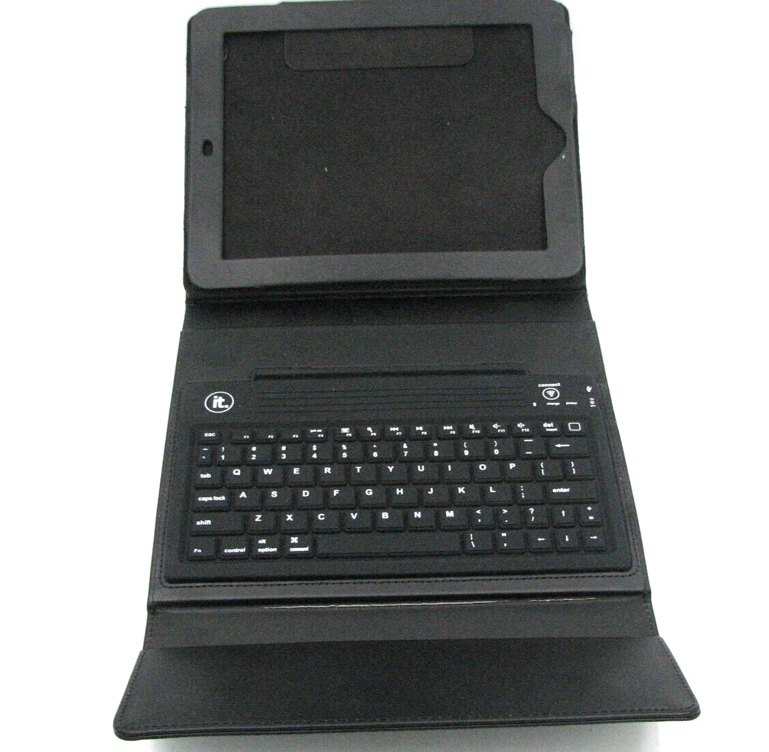 Innovative Technology Bluetooth Keyboard Case Model ITIP-4000 for iPad (E-3)