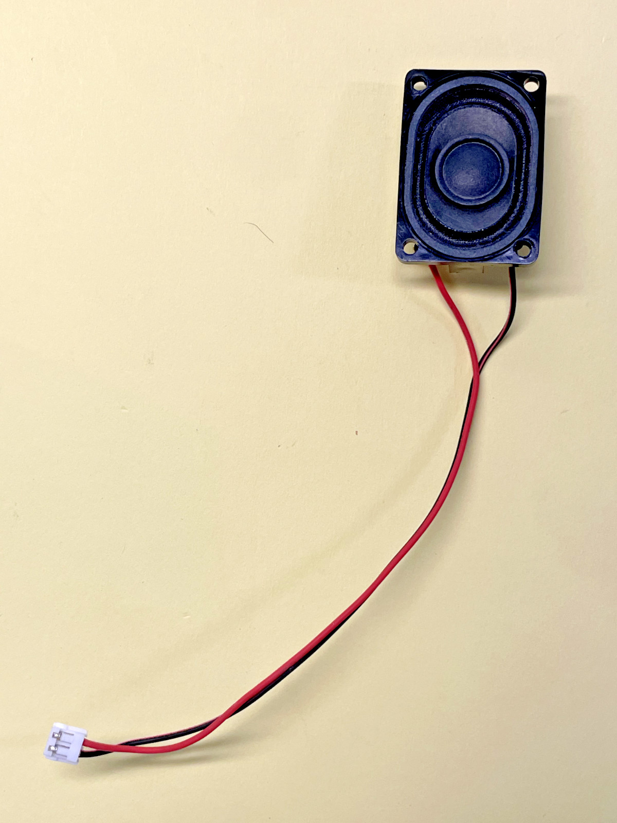 HP 611898-001 Rev A Internal Speaker | 4 Ohms | 2 Watts