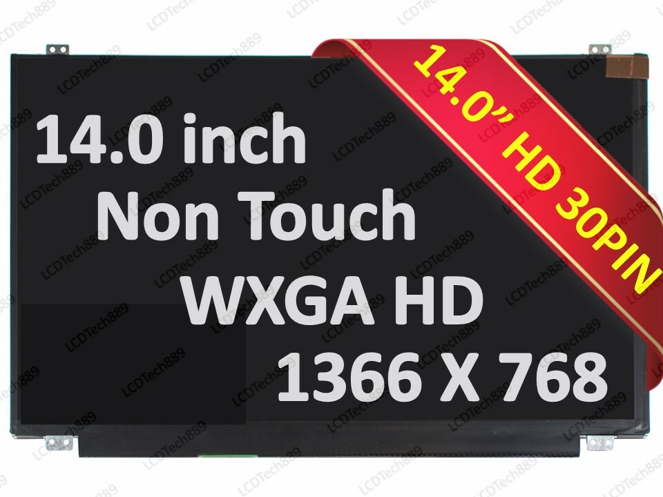 New HP Stream 14-CB174WM 14-CB164WM 14.0" Display HD WXGA LCD LED Screen