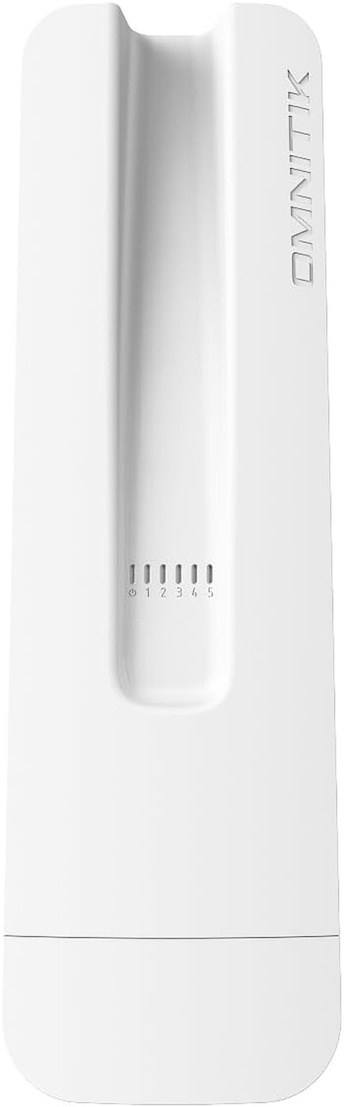 Omnitik 5 Ac (Rbomnitikg-5Hacd-Us) 5Ghz 802.11Ac 7.5Dbi Gigabit Ethern