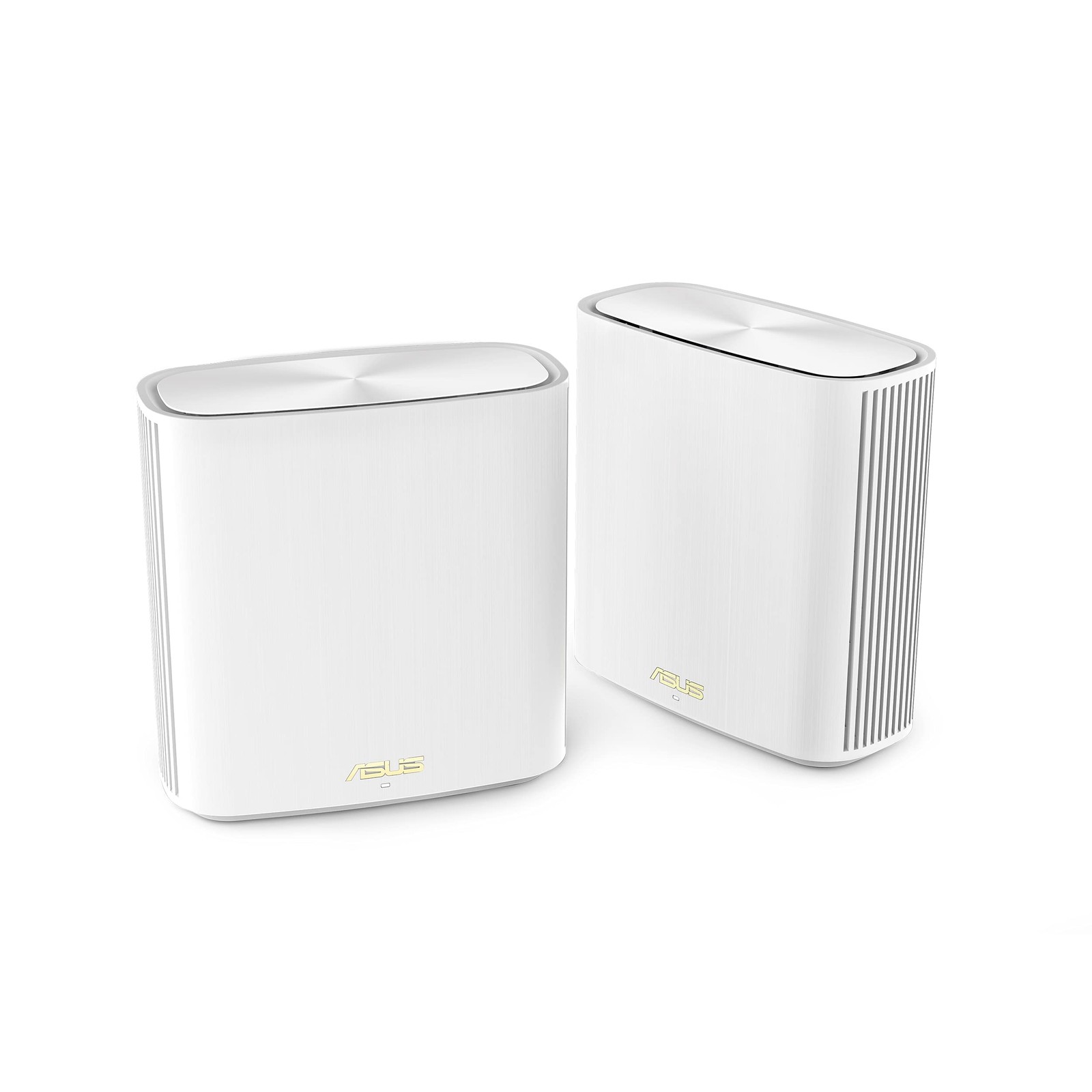 ASUS ZenWiFi XD6 Mesh WiFi 6 System 5400Mbps Whole Home Coverage White