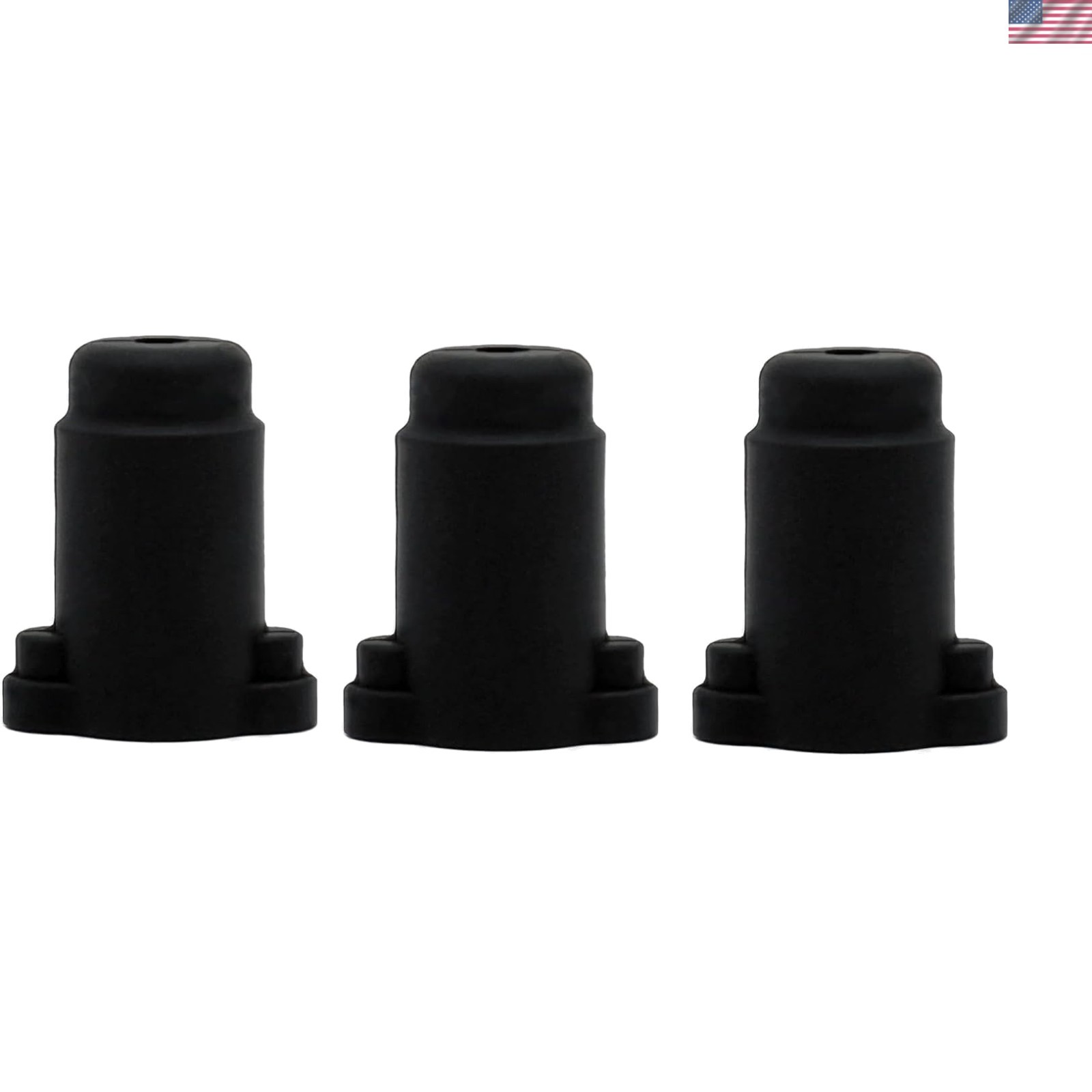 Microswiss Silicone Sock for FlowTech Hotend Pack of 3