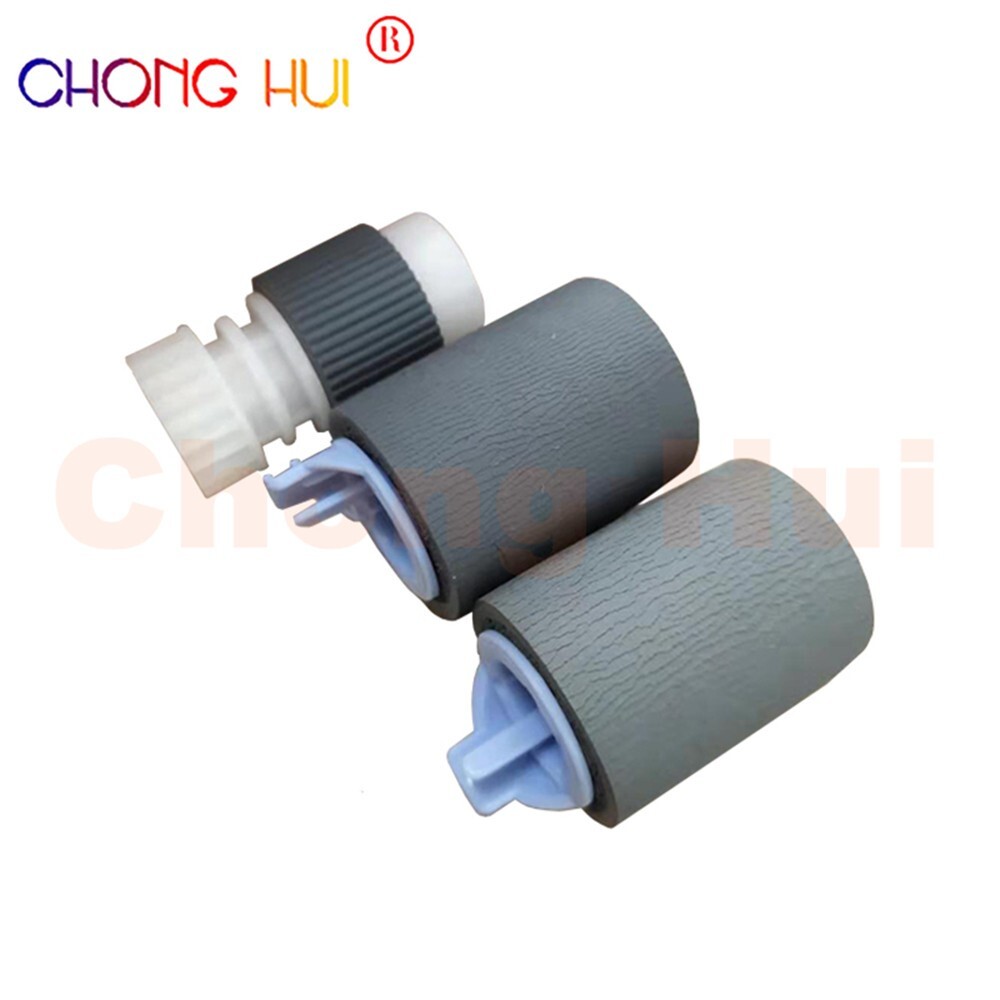 5Set Q7829-67924 RL1-1206-000CN RM1-0037 Pickup Feed Roller for HP CM6030 CM6040