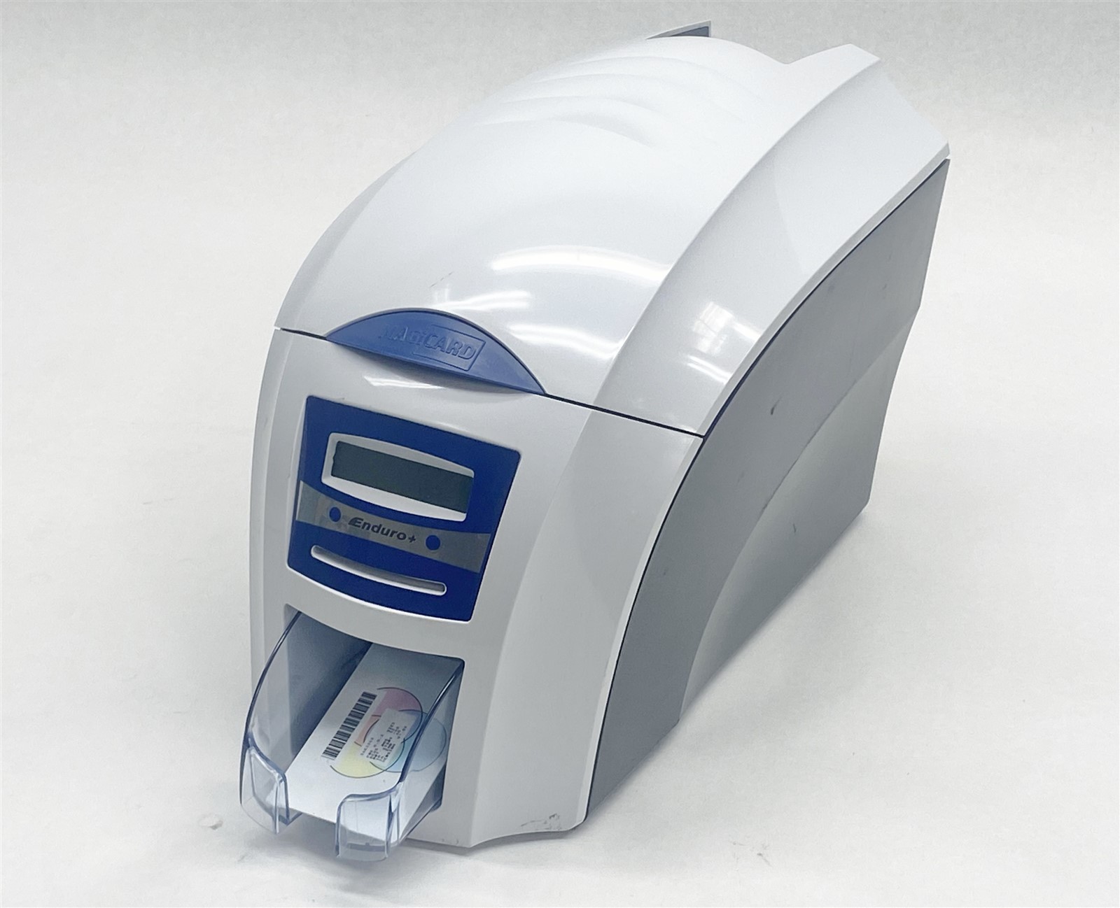 Magicard Enduro+ Duo STD Dual Sided ID Card Printer *No AC / ribbon*