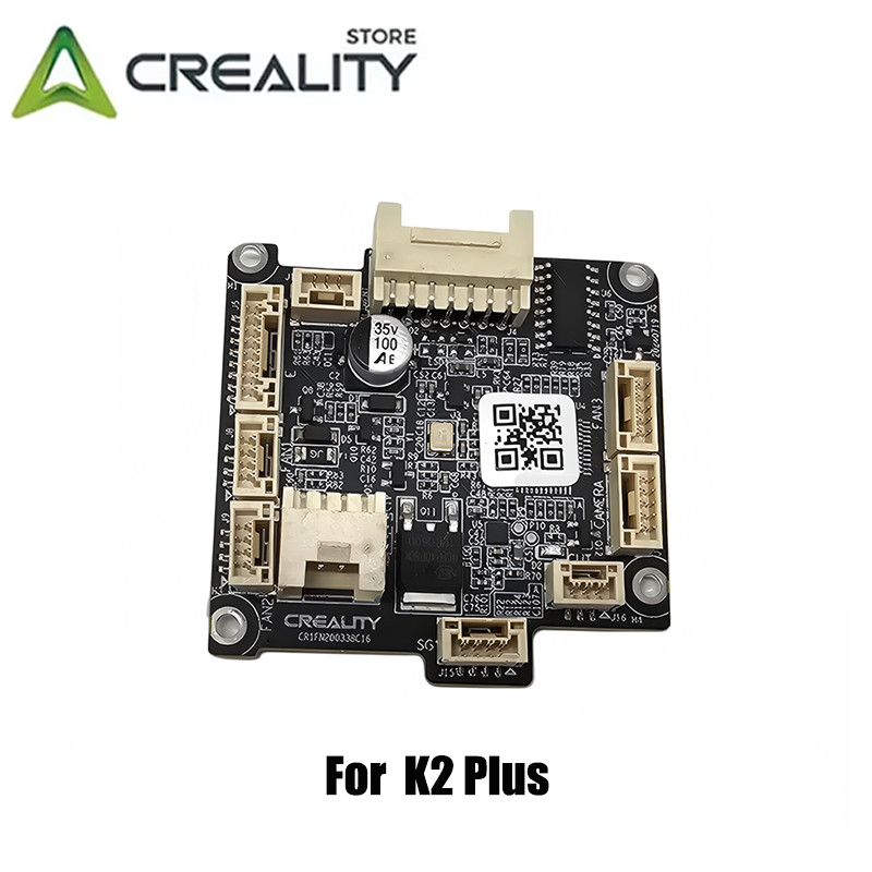 Creality HI_Lock Nozzle_PCBA G Original PCBA Adapter Board For Creality HI