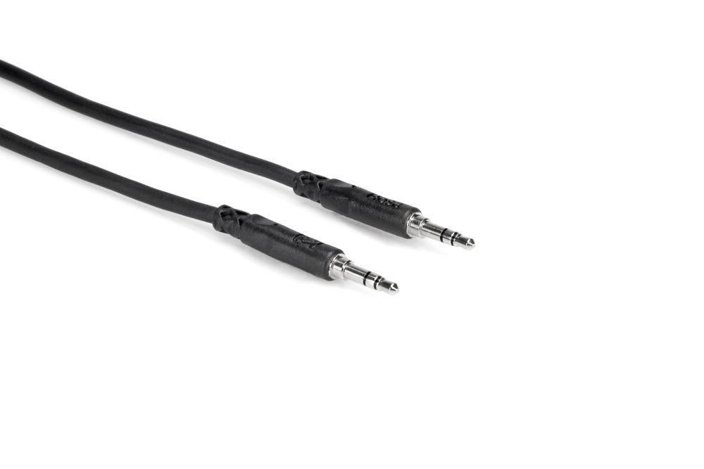 Hosa CMM-115 15' Mini Stereo Cable