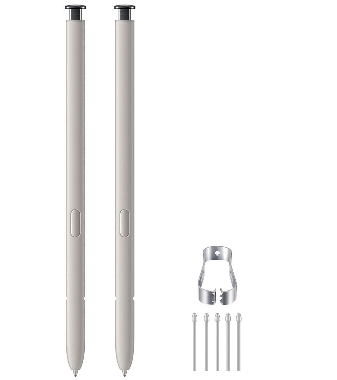 2 Pcs S25 Ultra S Pen Replacement Compatible with Samsung Galaxy S25 Ultra St...